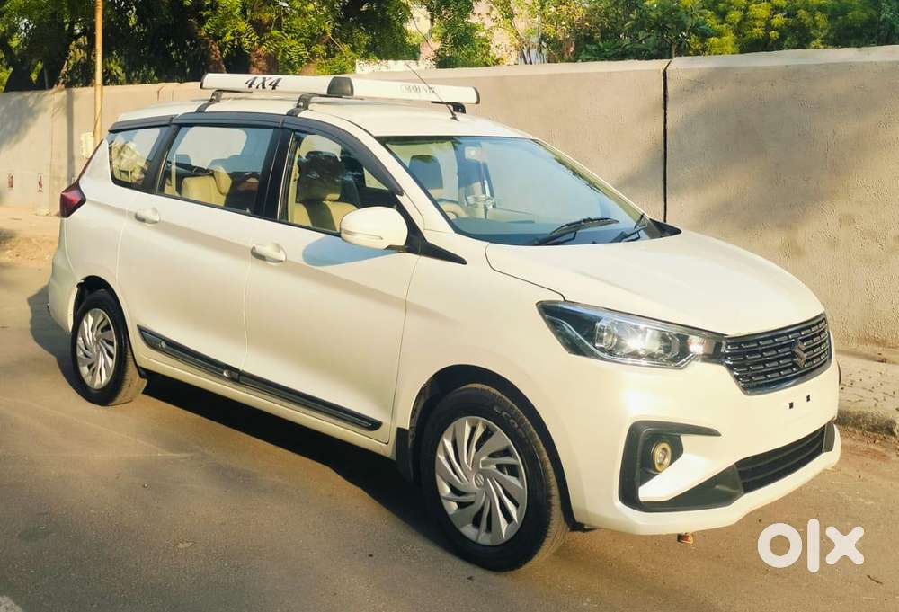Maruti Suzuki Ertiga