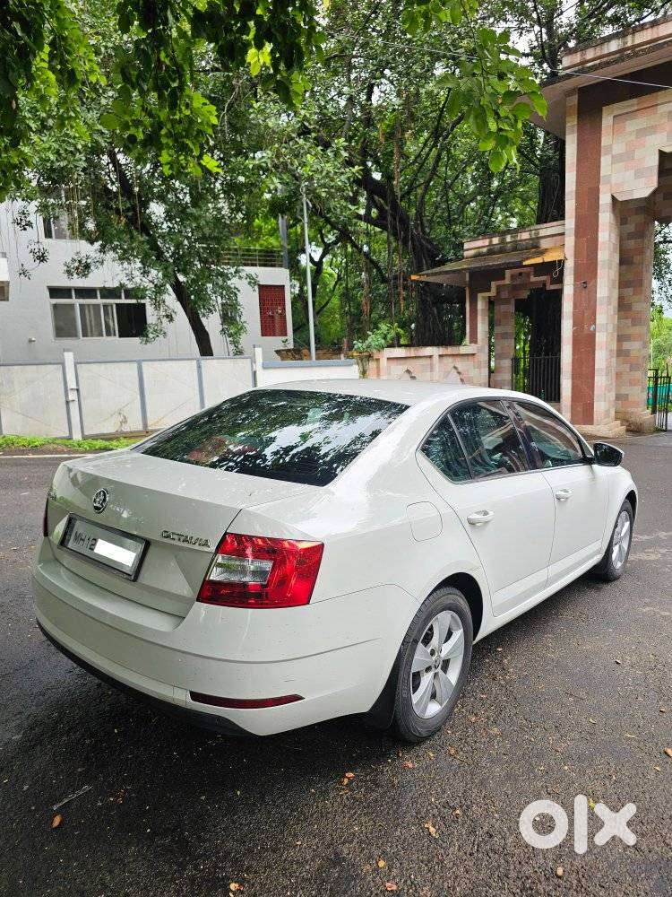 Skoda Octavia 2.0 Tdi Style Plus At, 2017, Diesel