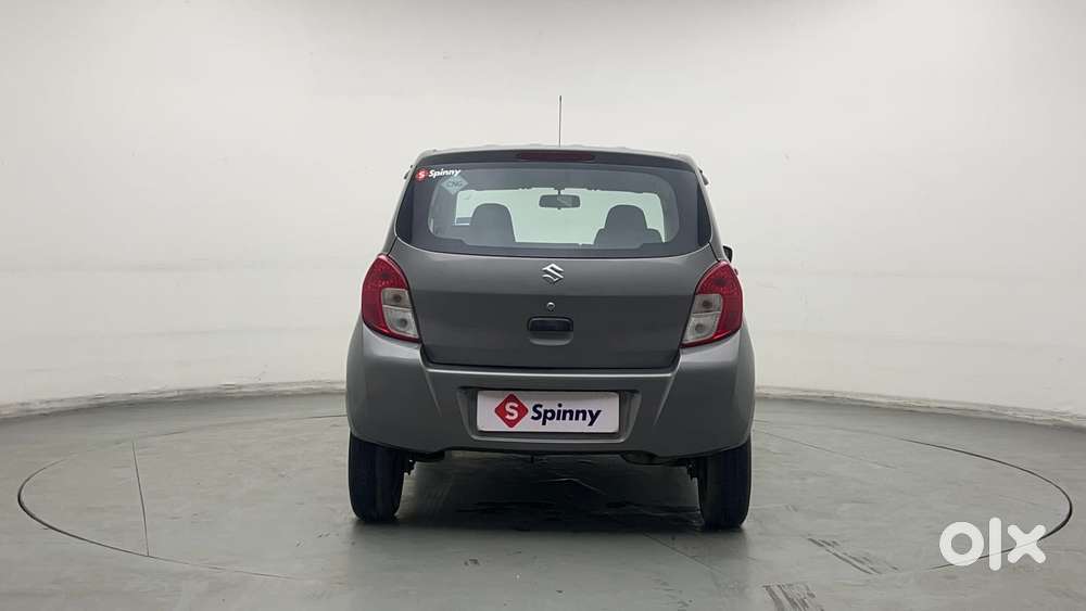 Maruti Suzuki Celerio Cng Vxi Mt, 2015, Cng & Hybrids