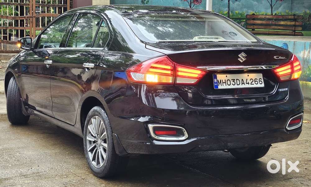 Maruti Suzuki Ciaz 1.4 At Alpha, 2018, Petrol