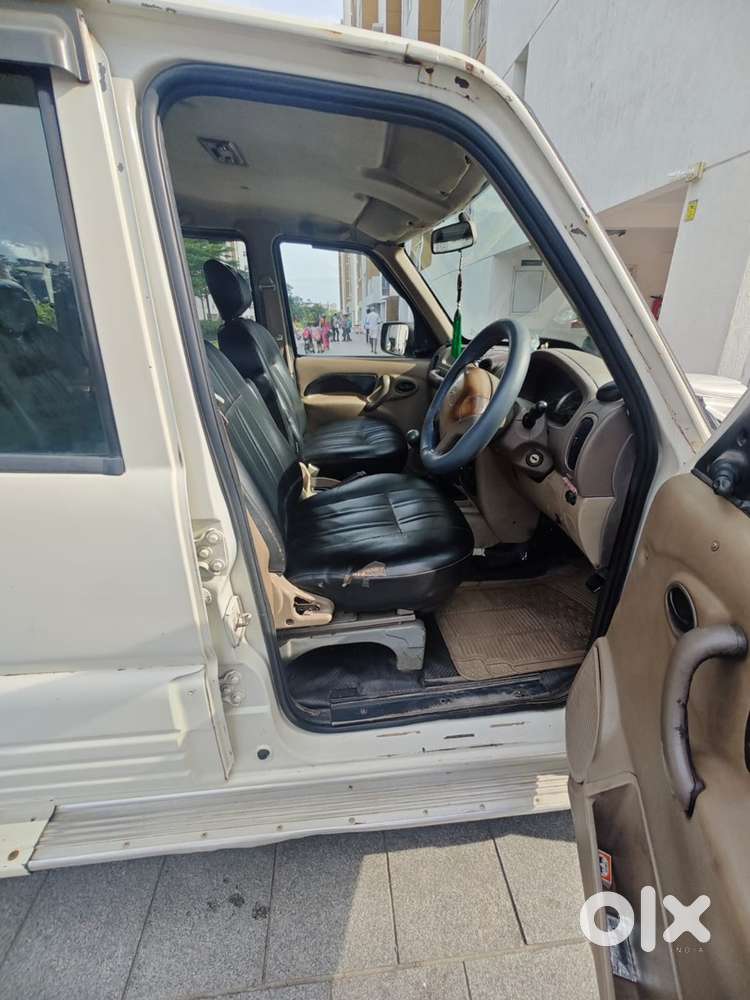 Mahindra Scorpio Diesel 2008
