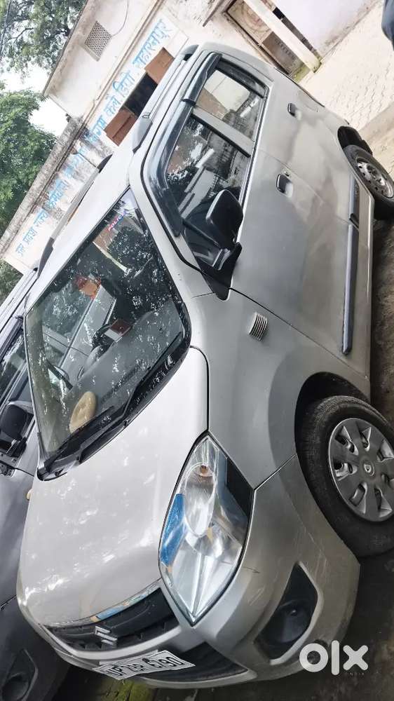 Maruti Suzuki Wagon R 2014 Lxi