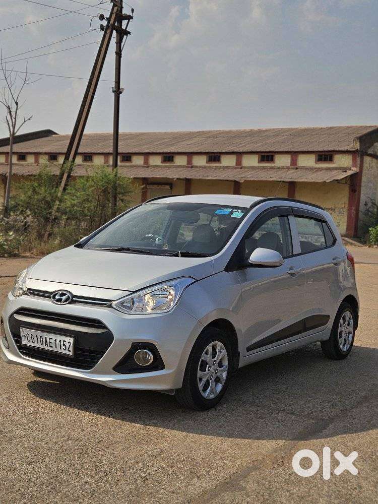 Hyundai Grand I10 Sportz 1.2 Kappa Vtvt, 2016, Petrol