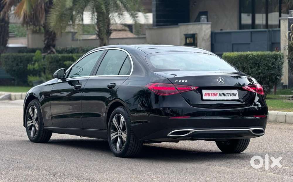 Mercedes-benz C-class C 200, 2025, Petrol