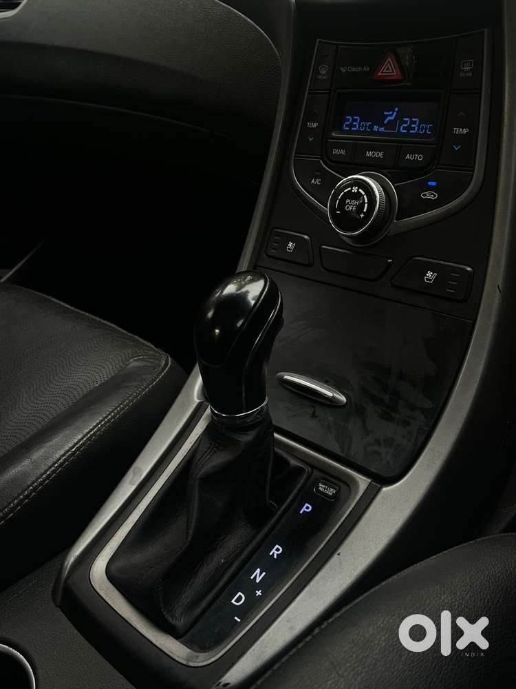 Hyundai Neo Fluidic Elantra, 2015, Diesel
