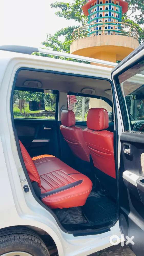 Maruti Suzuki Wagon R Petrol Manual 2013
