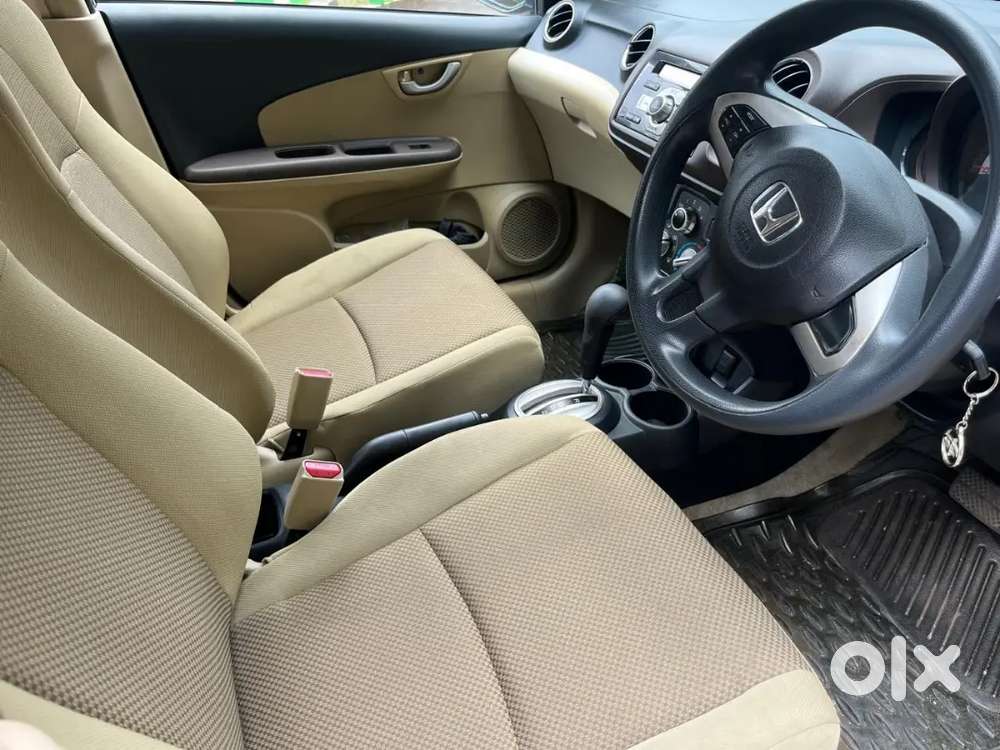 Honda Brio 2013 Petrol 20000 Km Driven