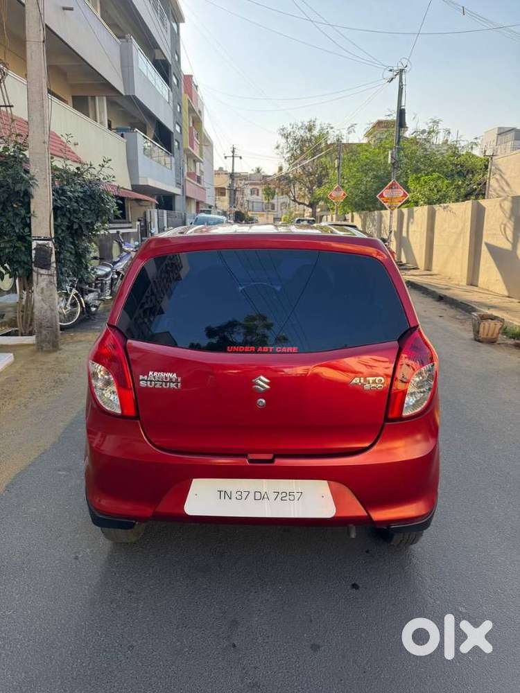 Maruti Suzuki Alto 800, 2018, Petrol