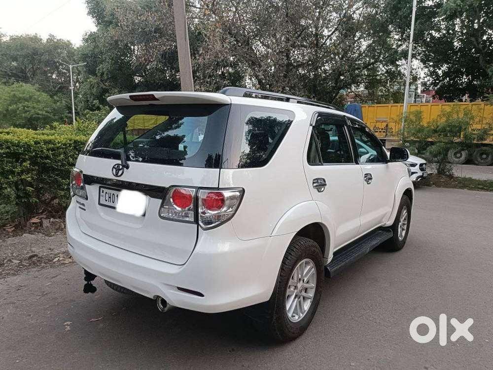 Toyota Fortuner 3.0 4x2 Automatic, 2013, Diesel