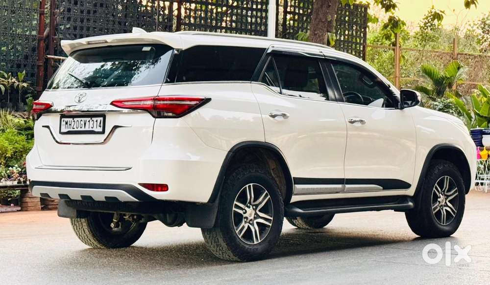 Toyota Fortuner 4x2 Mt 2.8 Diesel, 2024, Diesel
