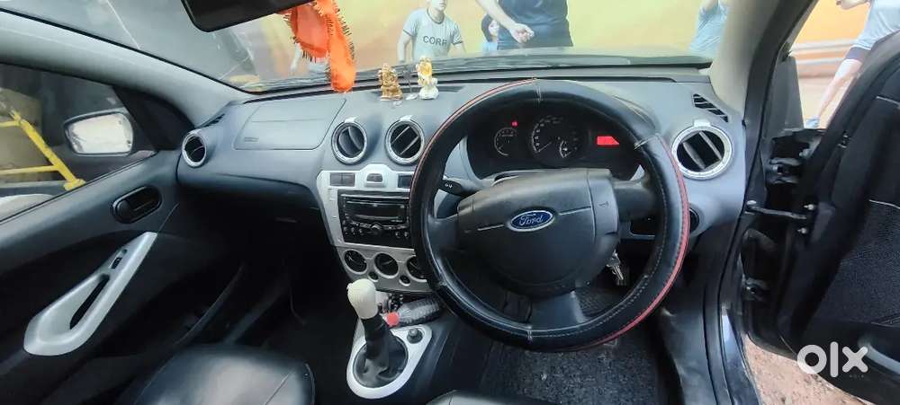 Ford Figo 2013 Diesel Well Maintained