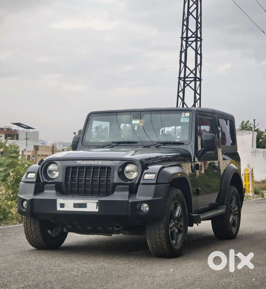 Mahindra Thar Lx Hard Top Diesel Mt Rwd, 2024, Diesel