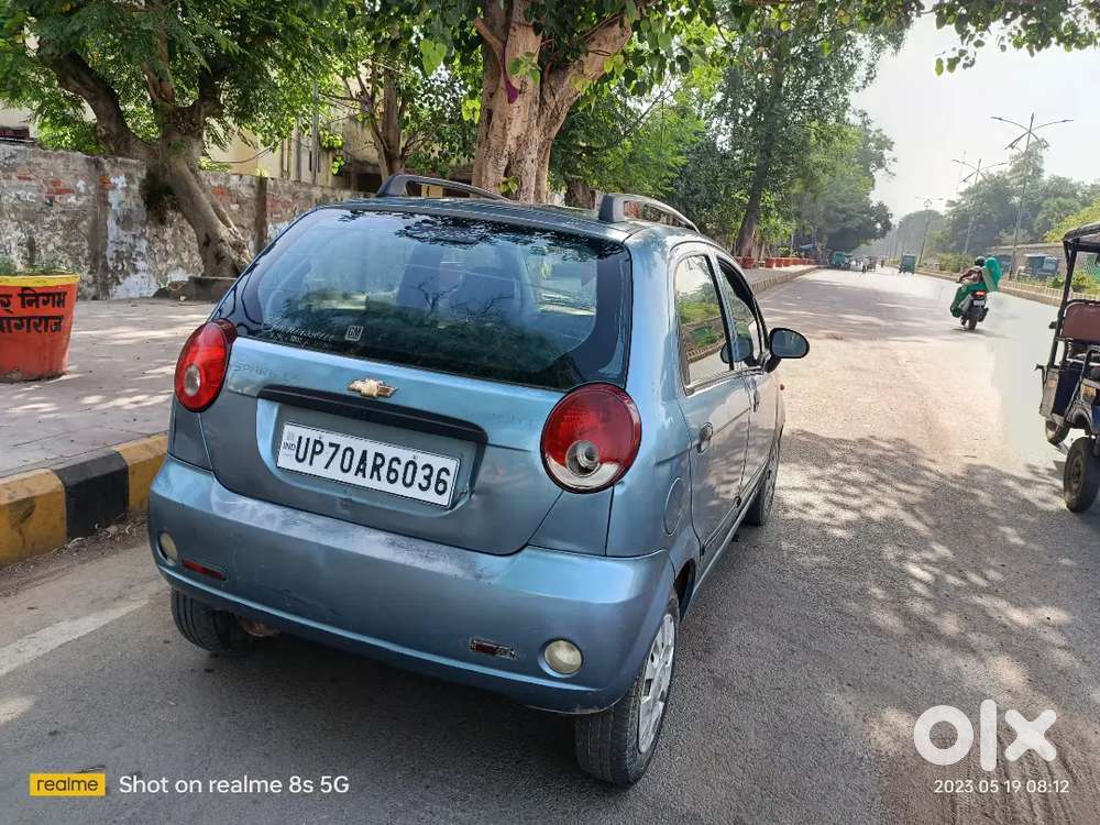 Chevrolet Spark 1.0 Lt Lpg 2008