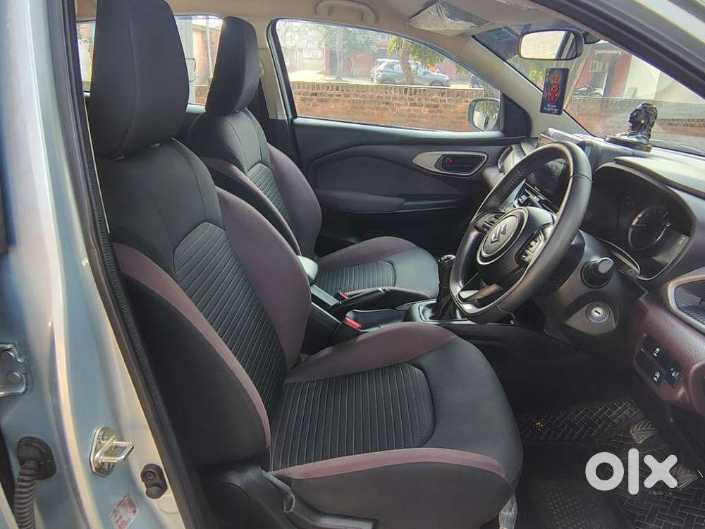 Maruti Suzuki Fronx Sigma 1.2 Mt, 2025, Petrol