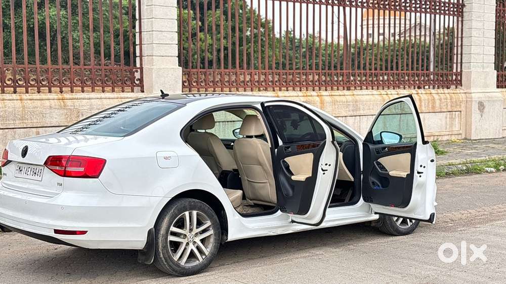 Volkswagen Jetta Diesel 2015