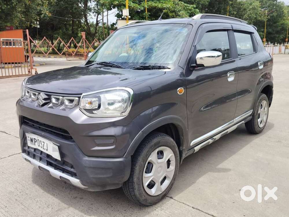 Maruti Suzuki S-presso Vxi Plus, 2022, Petrol