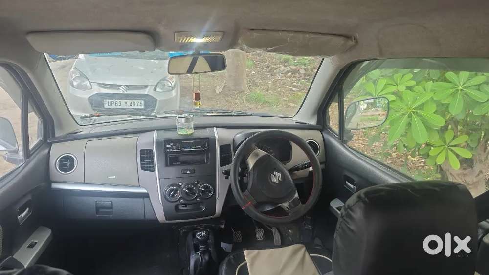 Maruti Suzuki Wagon R Petrol 2013