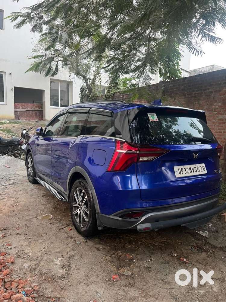 Mahindra Xuv700 2022 Diesel Well Maintained