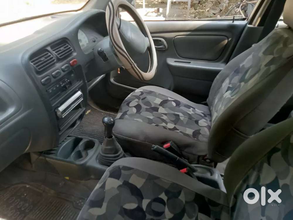 Maruti Suzuki Alto 2007