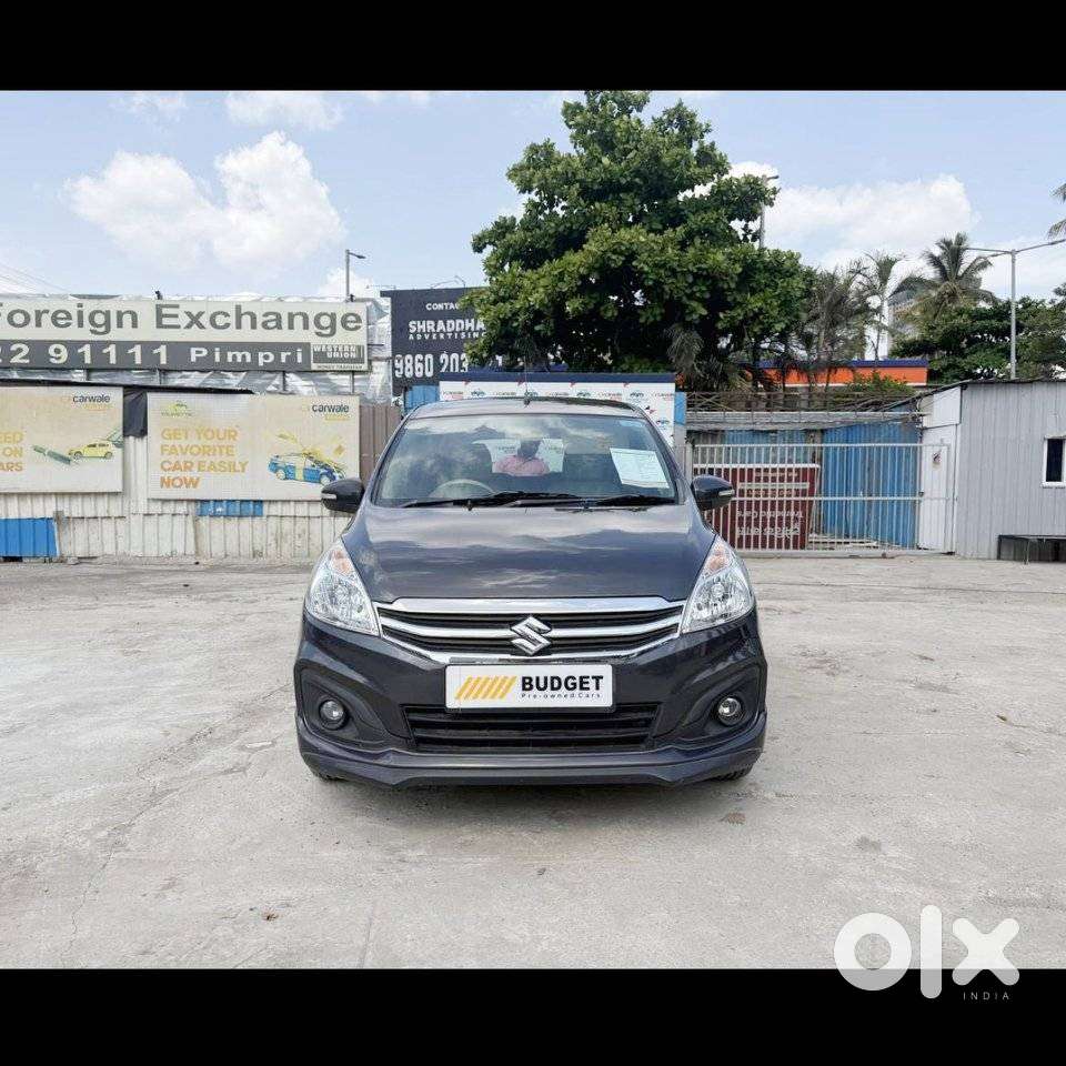 Maruti Suzuki Ertiga Vxi Cng, 2018, Cng & Hybrids