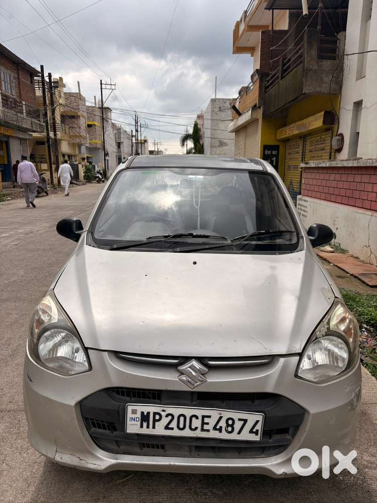 Maruti Suzuki Alto Lxi 2014