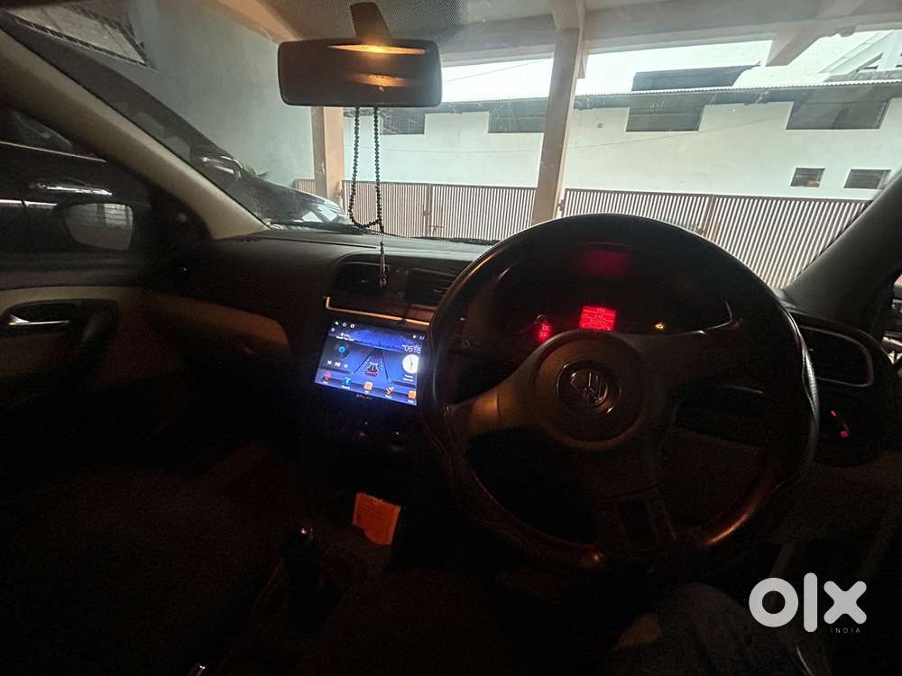 Volkswagen Polo Diesel 2011 Year