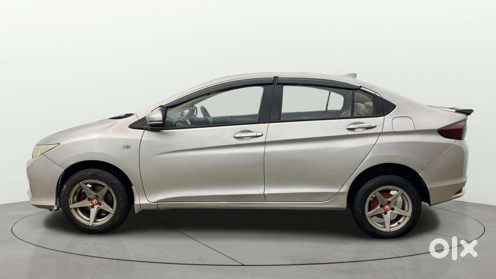 Honda City 2015-2017 I Vtec Sv, 2014, Cng & Hybrids