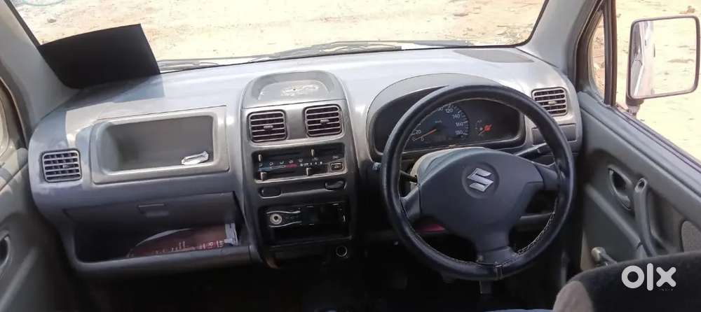 Maruti Suzuki Wagon R 2003 Petrol 92000 Km Driven