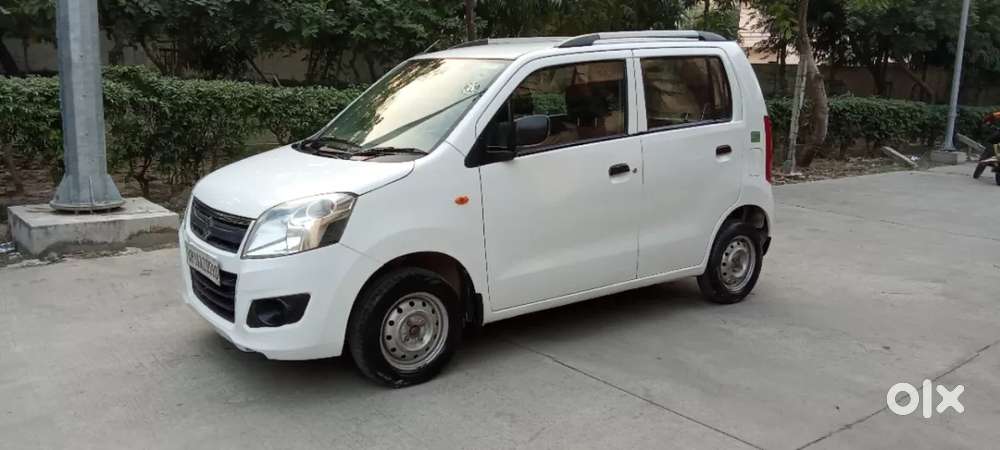 Maruti Suzuki Wagon R 1.0 Lxi, 2018, Petrol