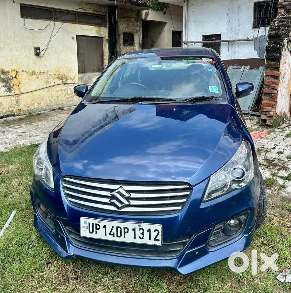 Maruti Suzuki Ciaz 2018 Diesel Car