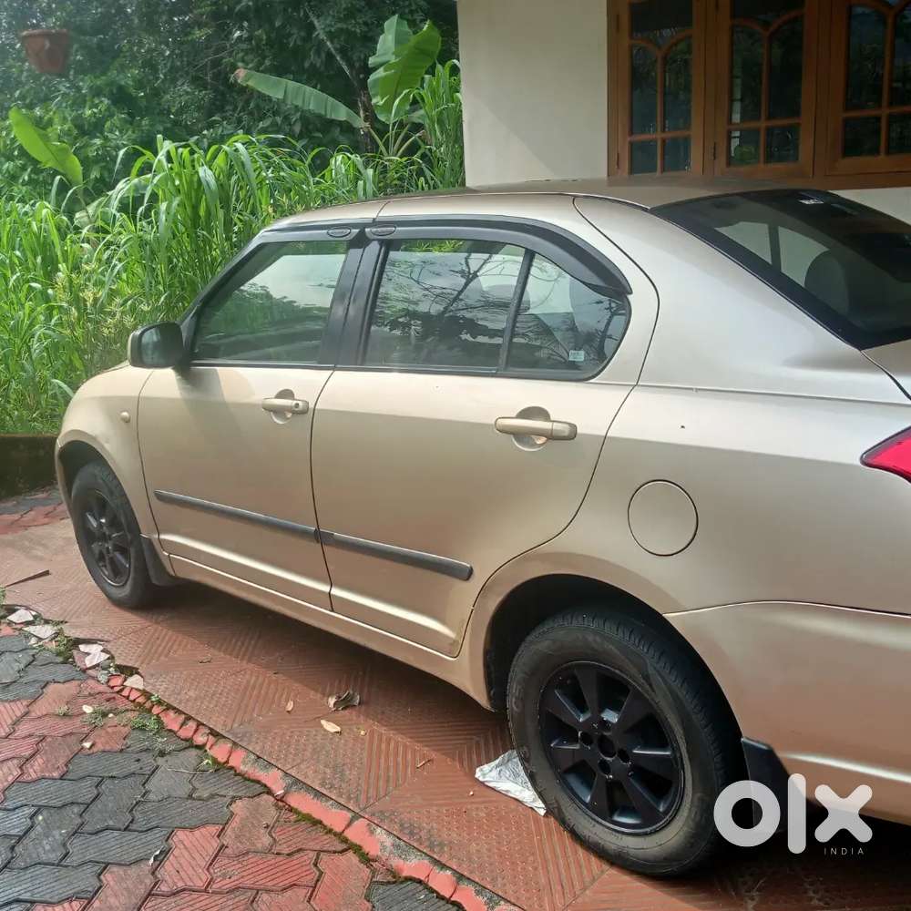 Maruti Suzuki Dzire 2009 Diesel 180000 Km Driven