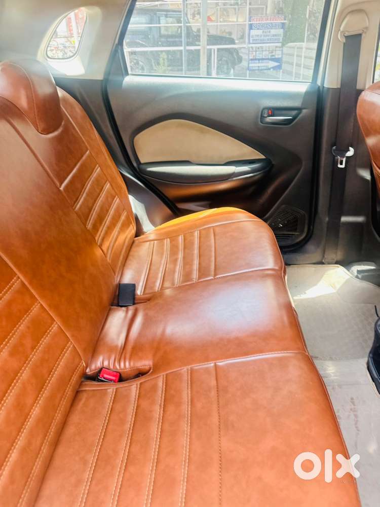 Toyota Glanza Petrol 2022