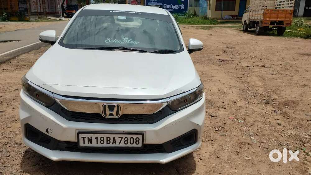 Honda Amaze Vx 2020 Model