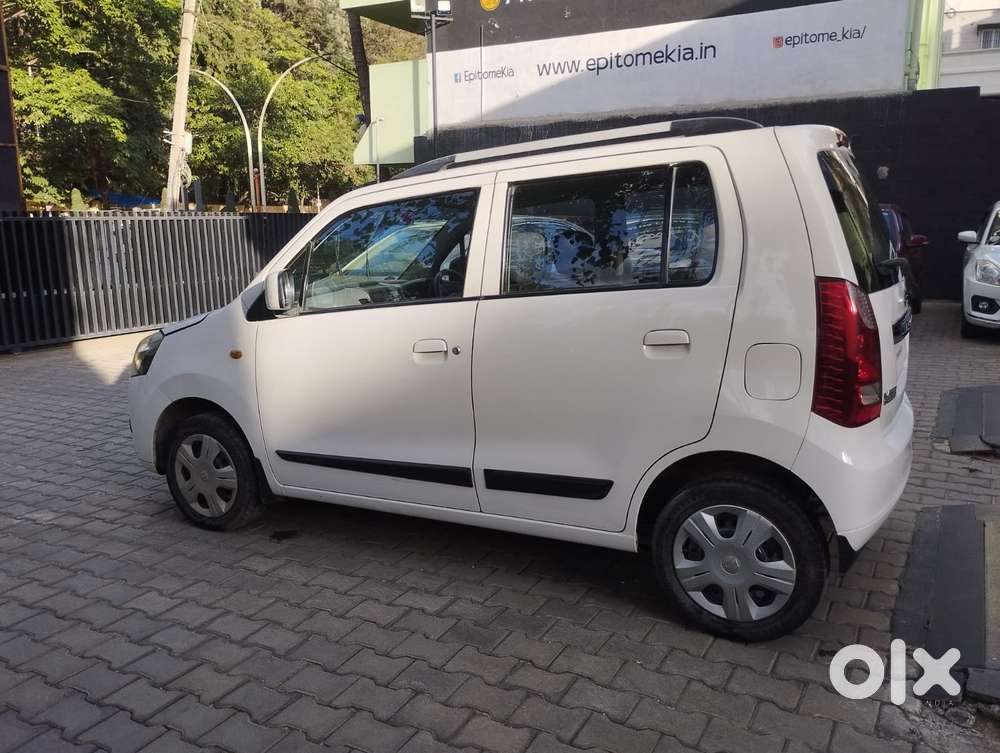 Maruti Suzuki Wagon R Vxi, 2011, Petrol