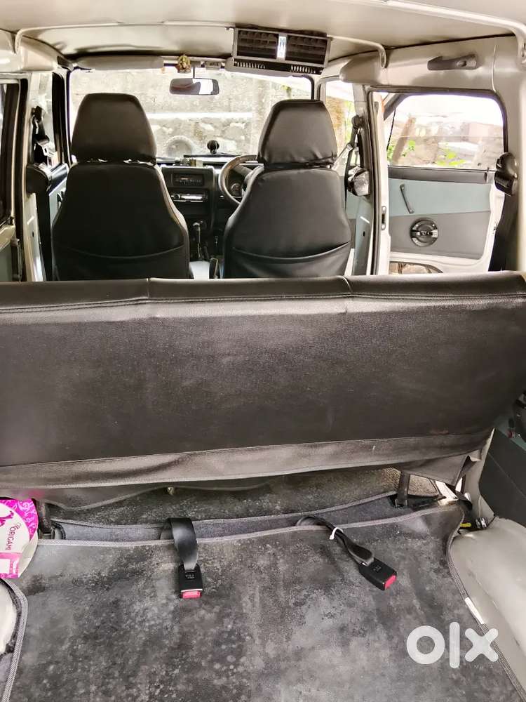 Maruti Suzuki Omni 2014 Petrol 50000 Km Driven