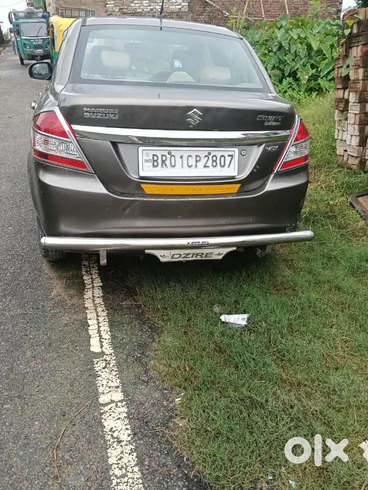 Maruti Swift Dzire 2015 Diesel Manual