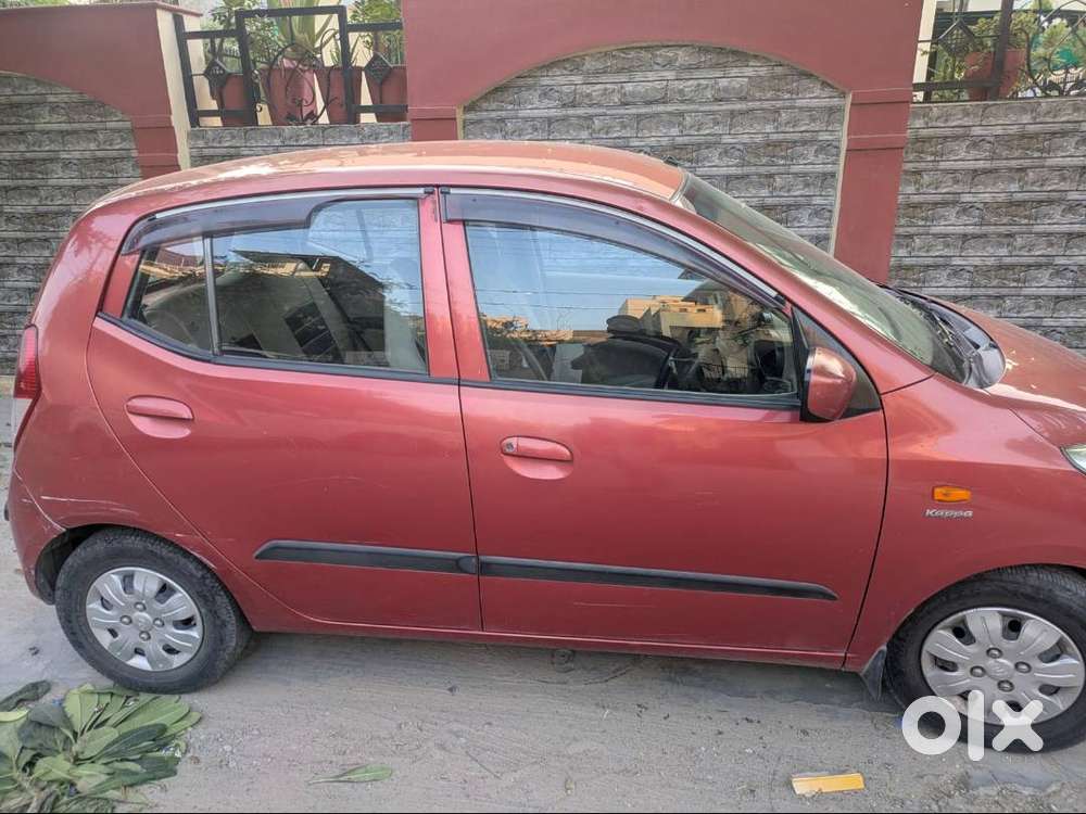 Hyundai I10 Magna 2009 Car