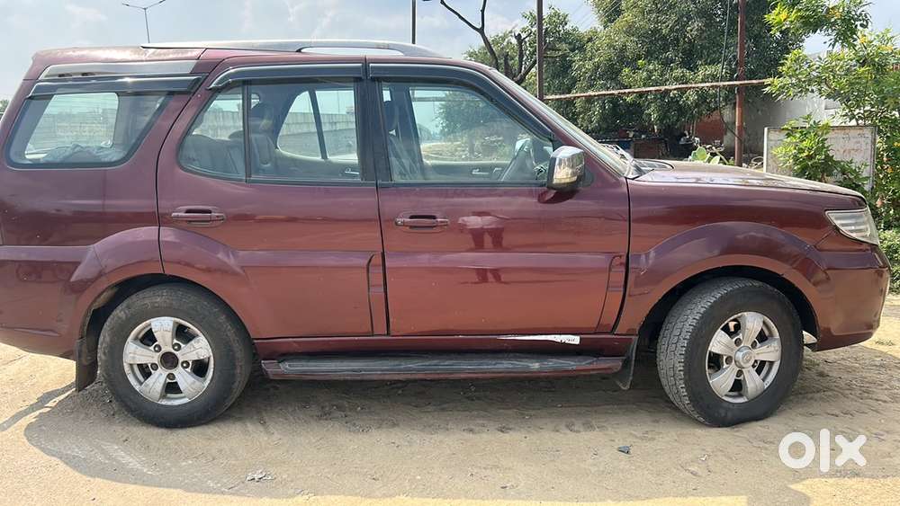Tata Safari Storme 2013 Diesel Good Condition