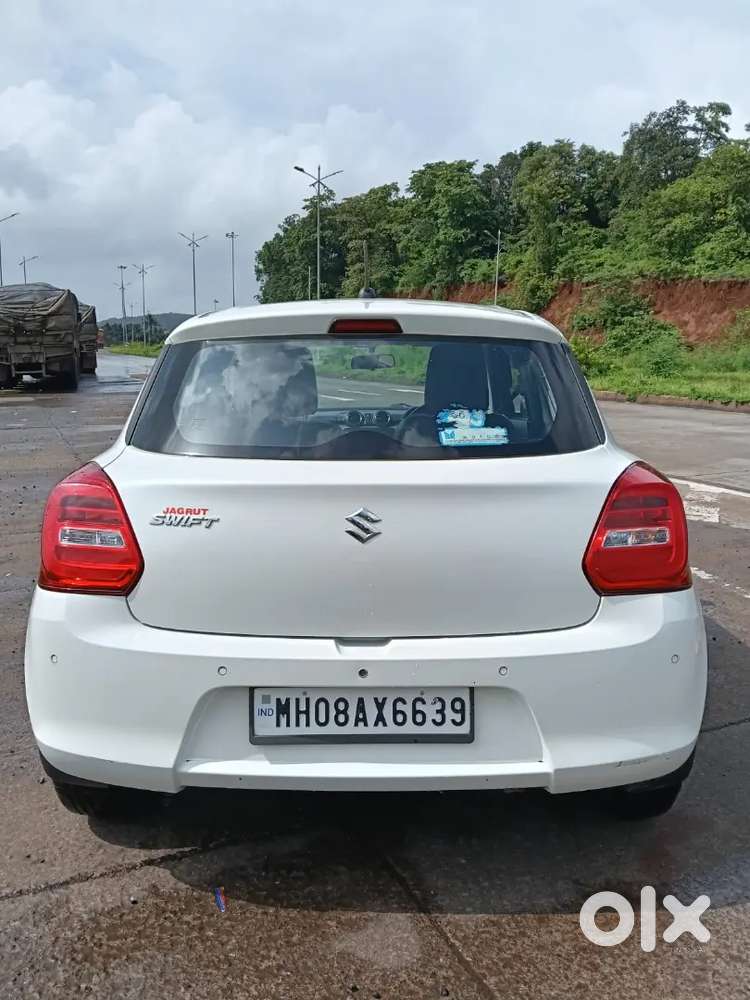 Maruti Suzuki Swift 2021