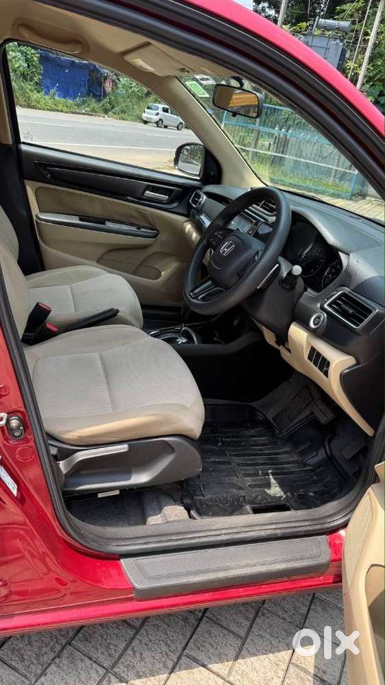 Honda Amaze V Cvt Petrol, 2019, Petrol