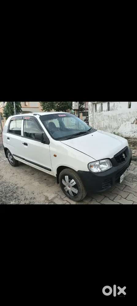 Maruti Suzuki Alto 2012 Lxi