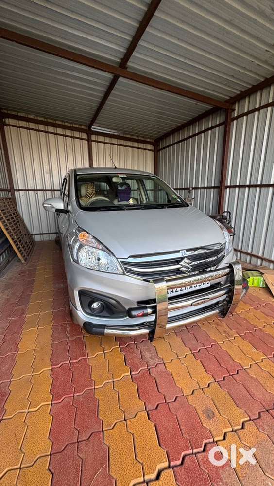 Maruti Ertiga Petrol 2017