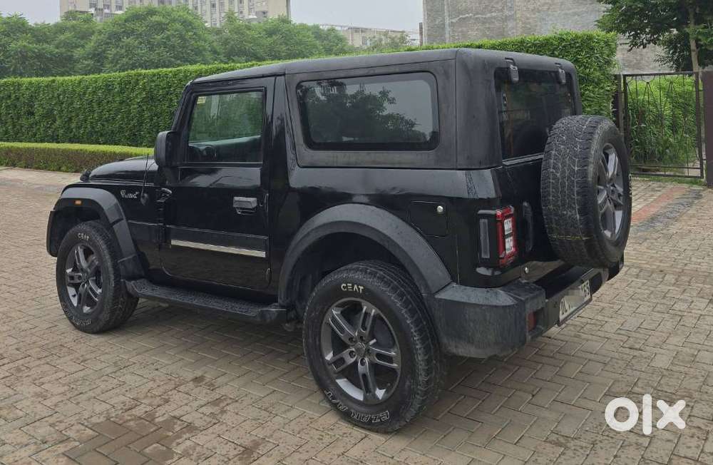 Mahindra Thar Lx D At 4wd Ht, 2022, Diesel