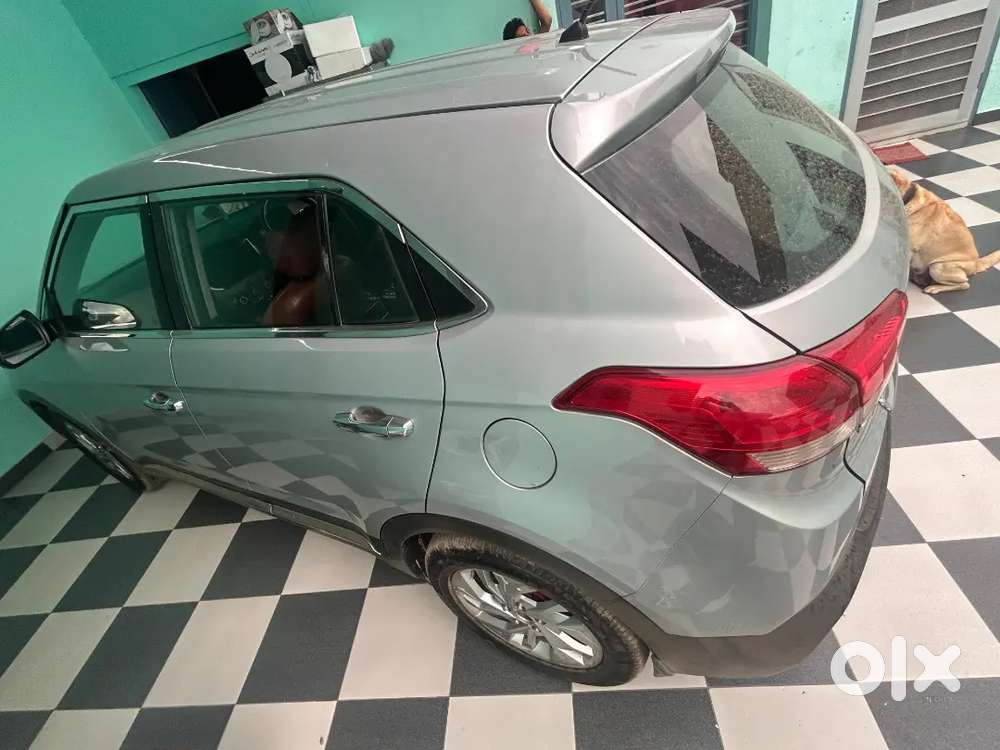 Hyundai Creta Sale Serius Buyer Contact Only