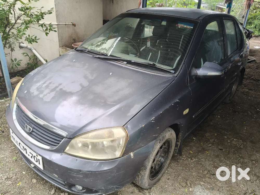 Tata Indigo Cs Lx 2009 Diesel Manual