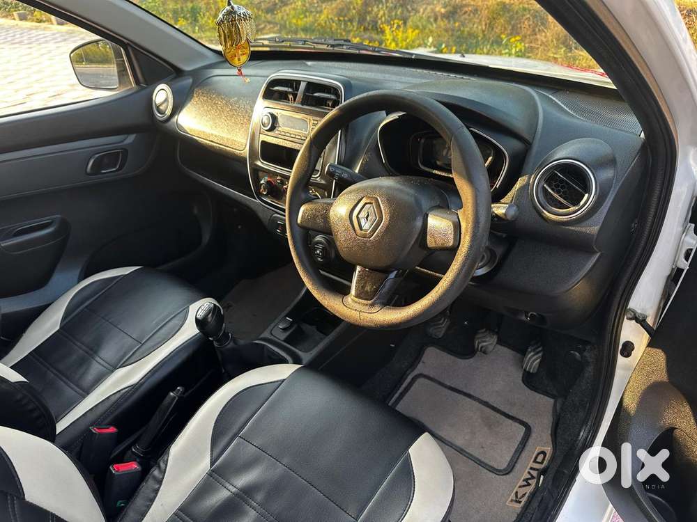 Renault Kwid Rxl, 2019, Cng & Hybrids