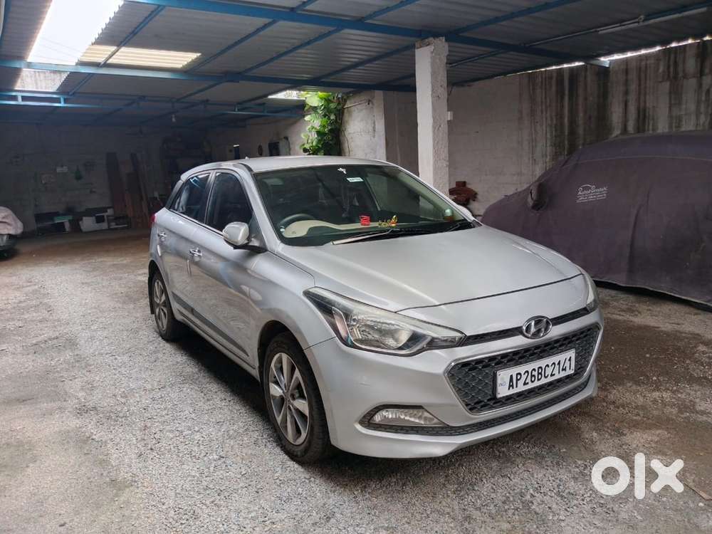 Hyundai I20 Diesel 2015