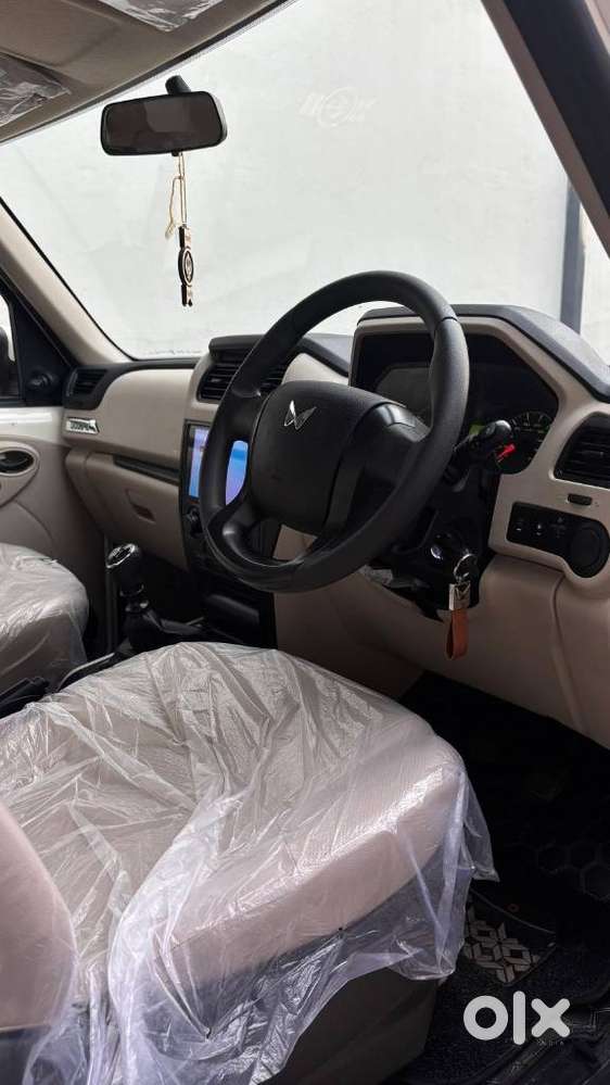 Mahindra Scorpio, 2026, Diesel