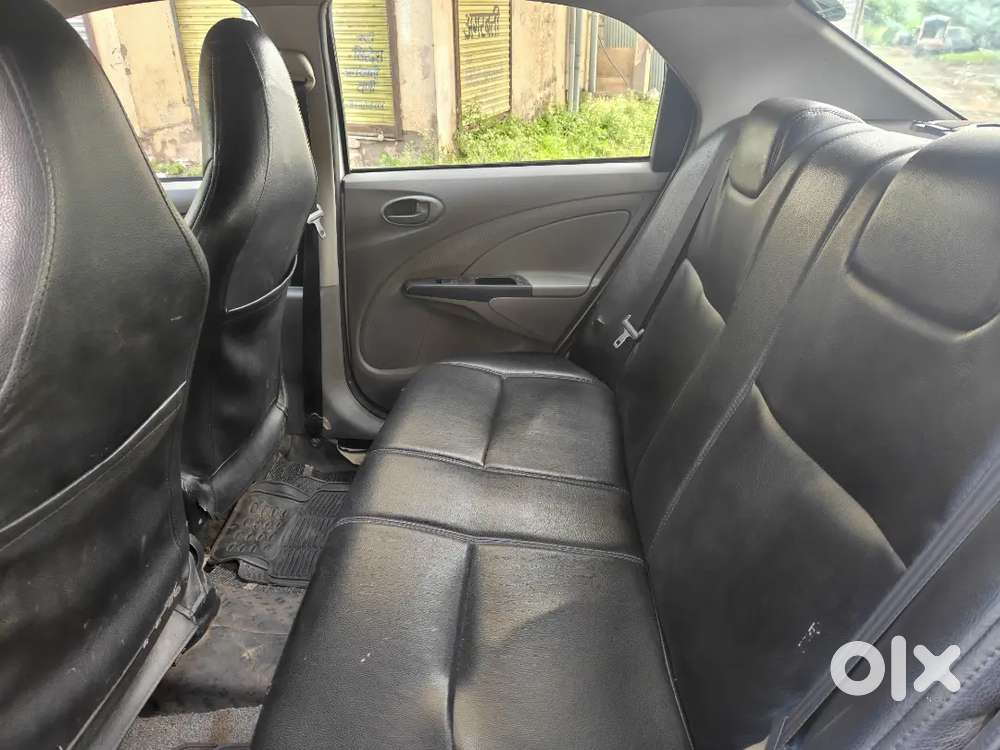 Toyota Etios Diesel 2012