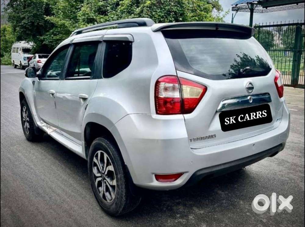 Nissan Terrano Xl Plus 85 Ps Deisel, 2014, Diesel